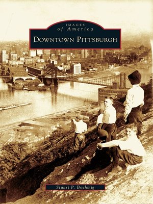 Downtown Pittsburgh - ebook